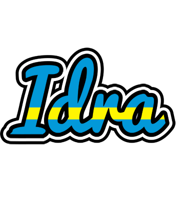 Idra sweden logo