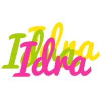 Idra sweets logo