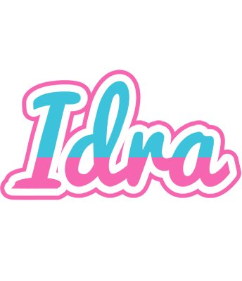 Idra woman logo