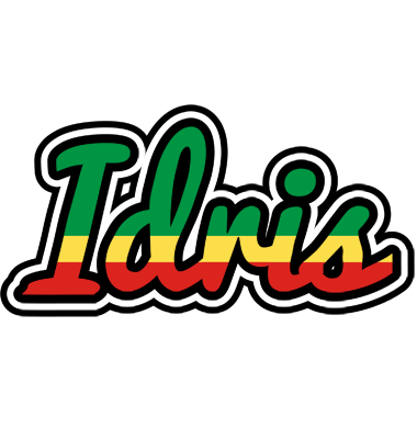 Idris african logo