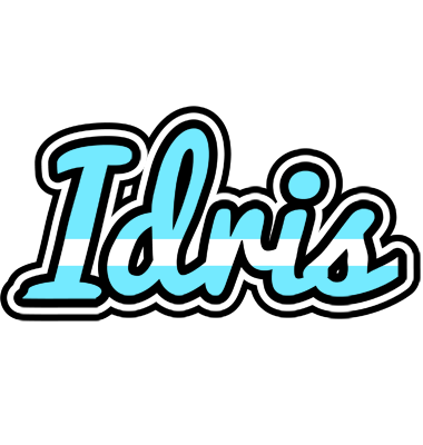 Idris argentine logo