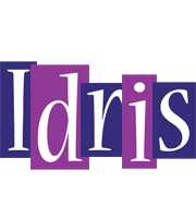 Idris autumn logo