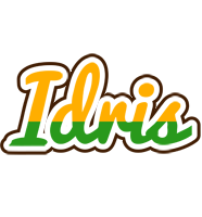 Idris banana logo