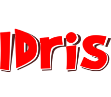 Idris basket logo