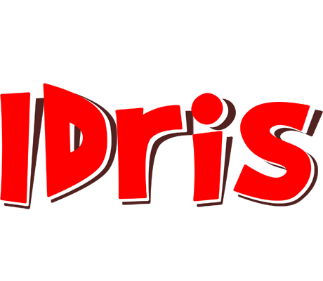 Idris basket logo