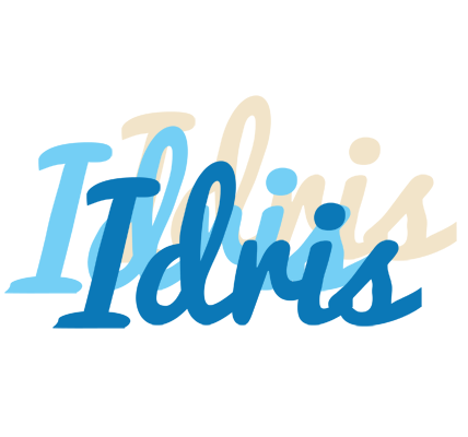 Idris breeze logo