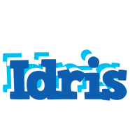 Idris business logo