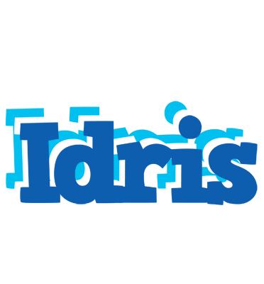 Idris business logo