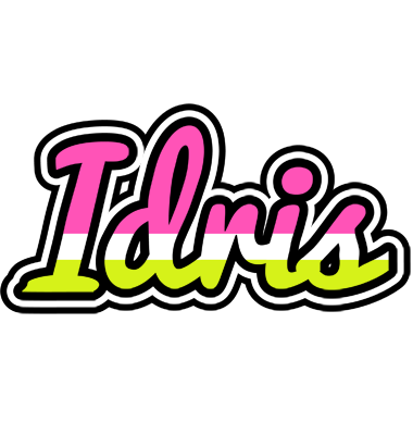 Idris candies logo