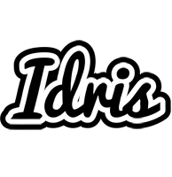 Idris chess logo