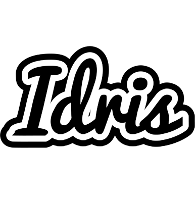 Idris chess logo