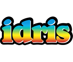 Idris color logo