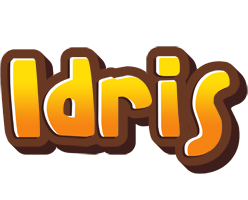 Idris cookies logo