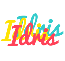 Idris disco logo