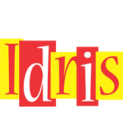 Idris errors logo