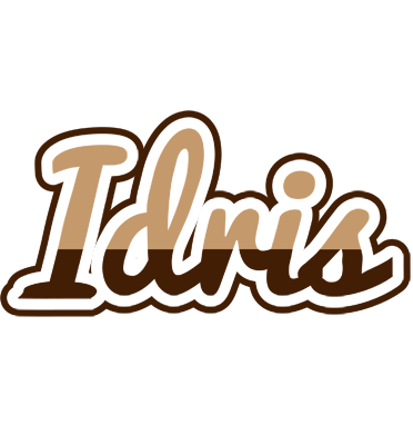Idris exclusive logo