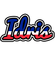 Idris france logo