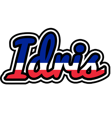Idris france logo