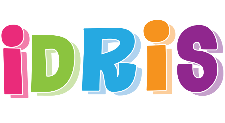 Idris friday logo
