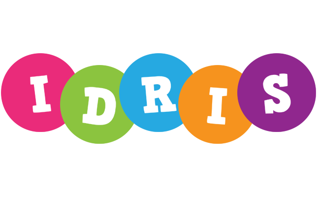 Idris friends logo