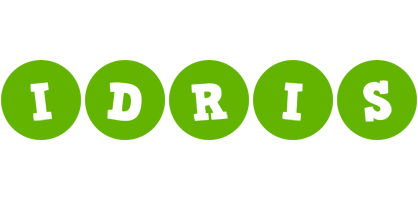 Idris games logo
