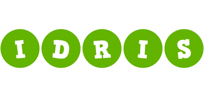 Idris games logo