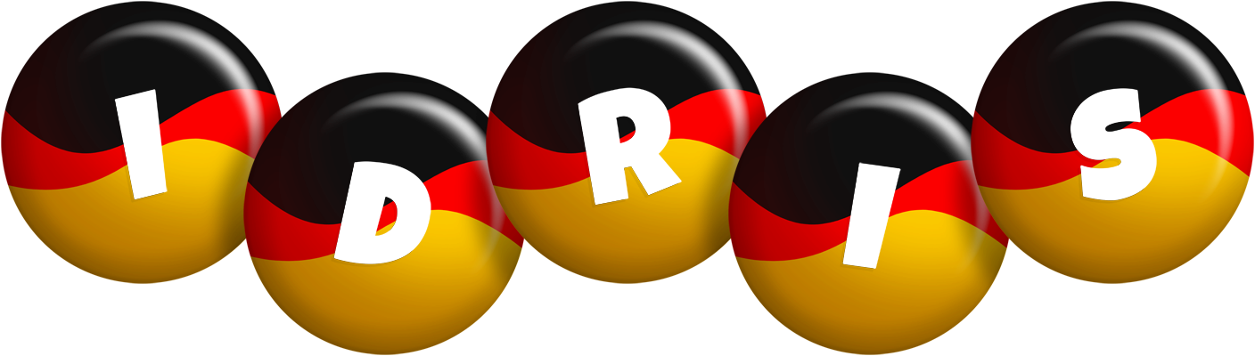 Idris german logo