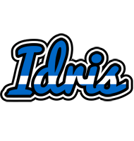 Idris greece logo