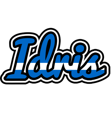 Idris greece logo