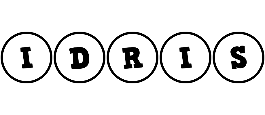 Idris handy logo