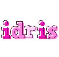 Idris hello logo