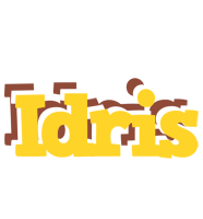Idris hotcup logo