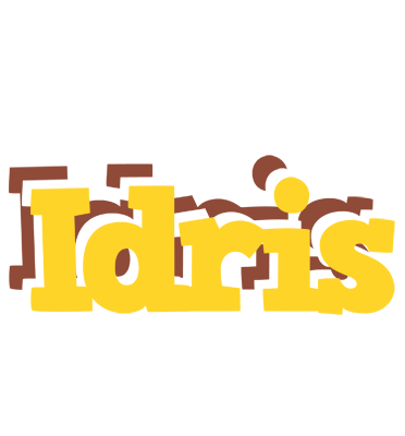 Idris hotcup logo
