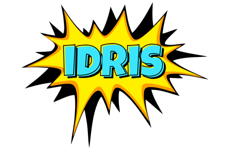 Idris indycar logo