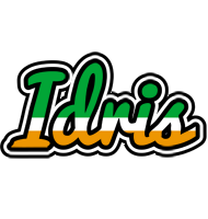 Idris ireland logo