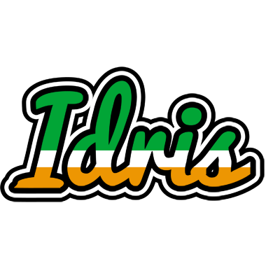 Idris ireland logo