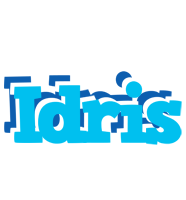 Idris jacuzzi logo