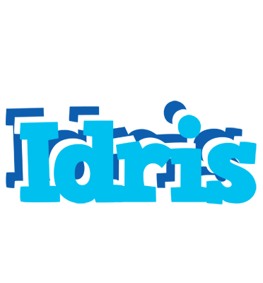 Idris jacuzzi logo