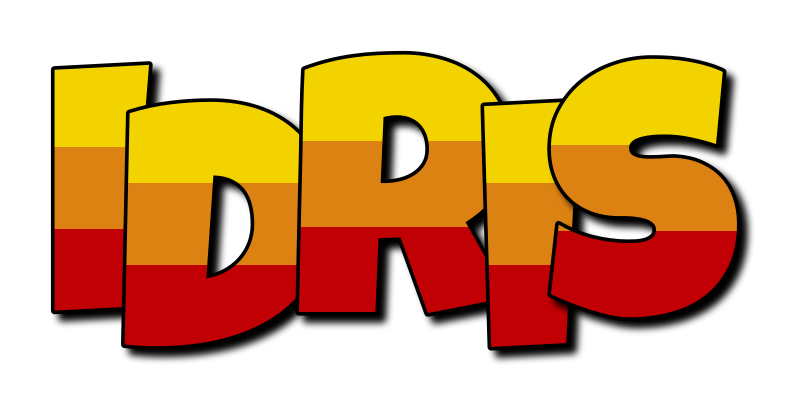 Idris jungle logo