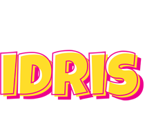 Idris kaboom logo