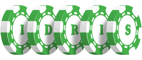 Idris kicker logo