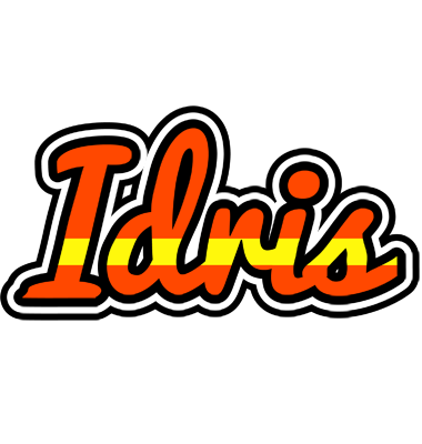 Idris madrid logo
