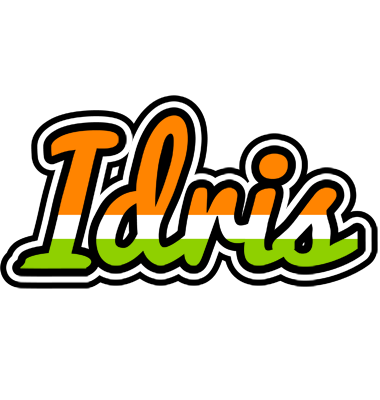 Idris mumbai logo