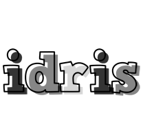 Idris night logo