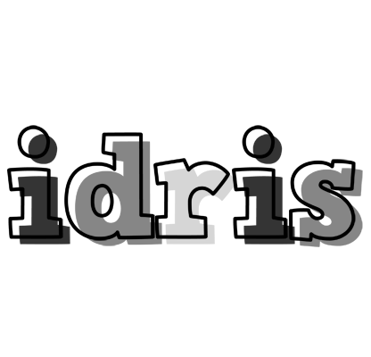 Idris night logo