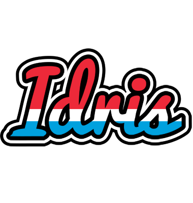 Idris norway logo