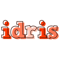 Idris paint logo