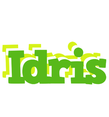 Idris picnic logo