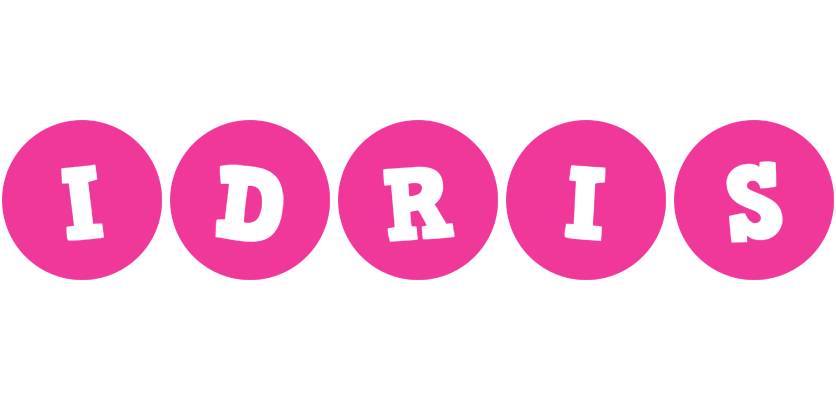 Idris poker logo