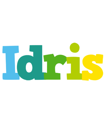 Idris rainbows logo
